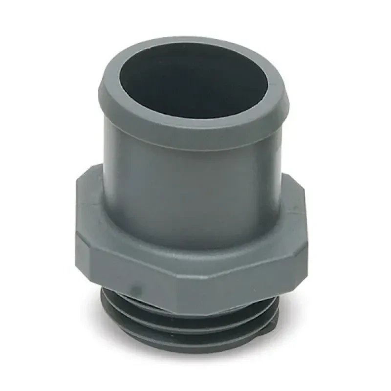 TMC Переходник-адаптер для самовсасывающего насоса 38мм