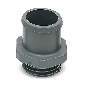 Переходник-адаптер для самовсасывающего насоса 38мм EMP62020