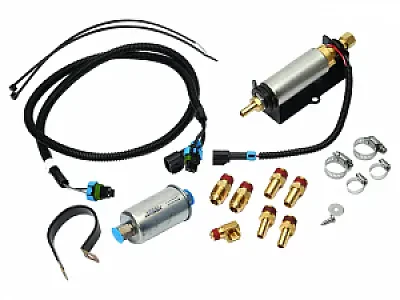 Комплект подкачивающего насоса 862264A7