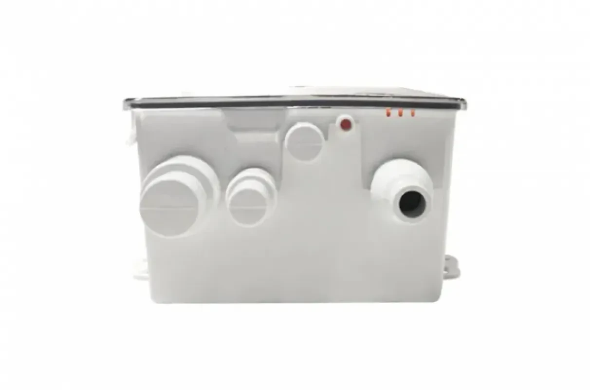 SEAFLO Насос осушительный с емкостью для серых вод 07 Series, 600GPH