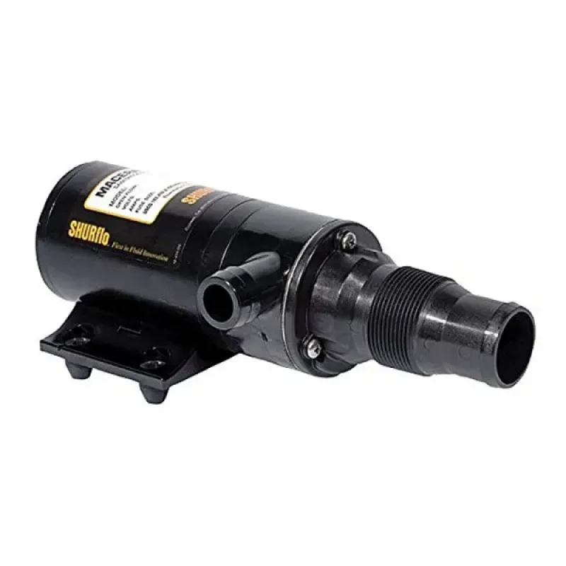 Shurflo Насос мацераторный 24В 50 л/мин
