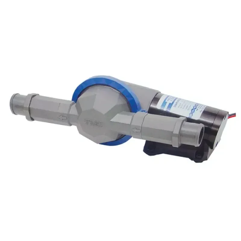 TMC Самовсасывающий насос для "черных вод" 12В