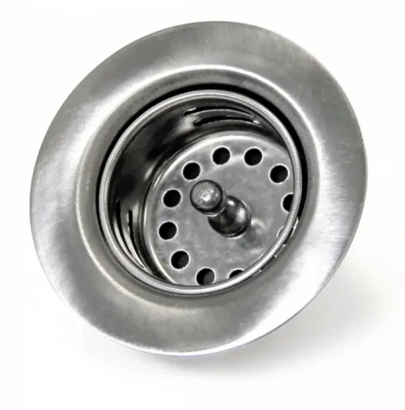 TMC Раковина овальная из нержавеющей стали 305x235x120мм