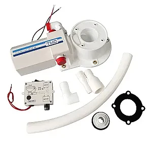 Комплект для доработки прокачного унитаза в электрический 12В TMC-00040