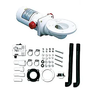 Ремкомплект для электрических унитазов 99907, 99909, 99910. 12В TMC-00046_12