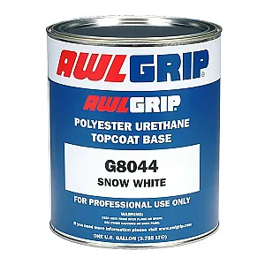 Финишное покрытие Awlgrip Topcoat Snow White Base, 3,79 л OG8044/1GLEU