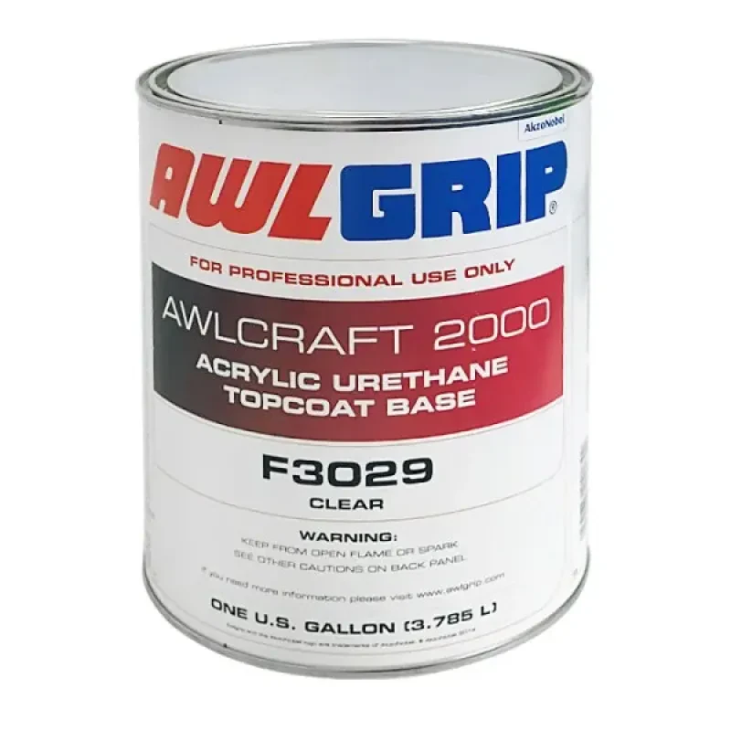 Awlgrip Прозрачный лак AWLCRAFT 2000, 3.79л