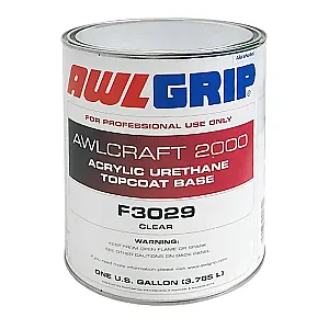 Прозрачный лак AWLCRAFT 2000, 3.79л OF3029/1GLEU