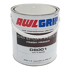 Грунт эпоксидный 545 Epoxy Primer (3,79 л), часть А: White Base OD8001/1GLEU