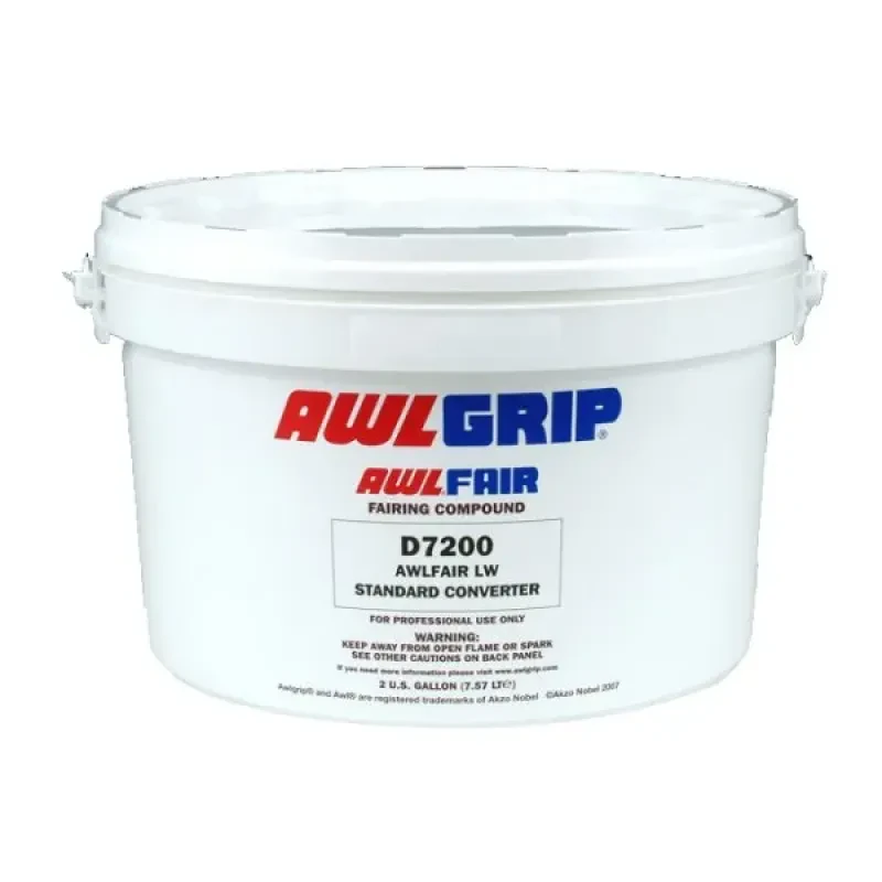 Awlgrip Шпатлевка Awlfair L.W. (7,57 л), часть B: Converter