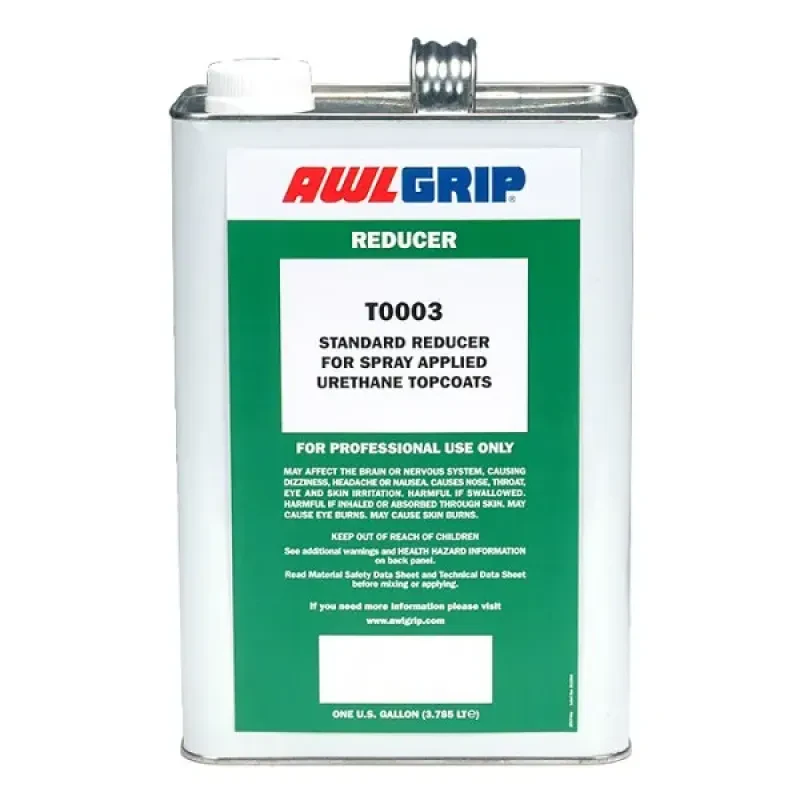 Awlgrip Разбавитель для финишных покрытий Т0003, 3,79 л