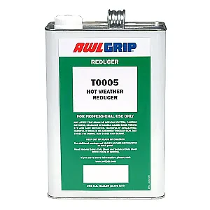 Разбавитель для финишных покрытий Т0005, 3,79 л OT0005/1GLEU