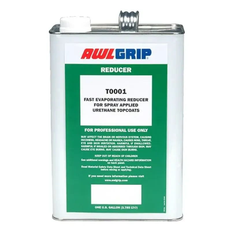 Awlgrip Разбавитель для финишных покрытий T0001, 3,79 л