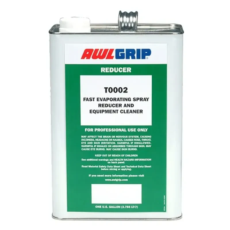 Awlgrip Разбавитель для финишных покрытий Т0002, 3,79 л