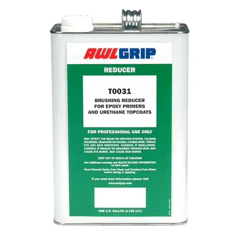 Awlgrip Разбавитель для финишных покрытий под кистьТ0031, 3,79 л