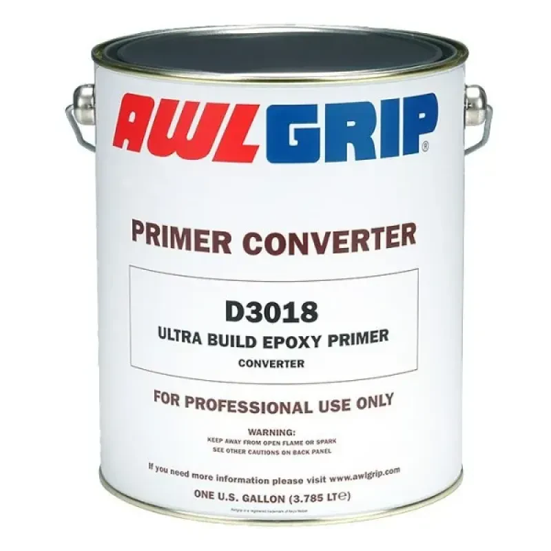 Awlgrip Отвердитель к грунту Ultra Build Epoxy Primer