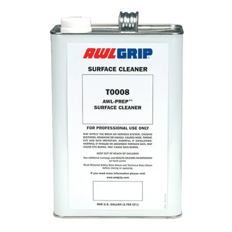 Awlgrip Очиститель поверхности Т0008/1GLEU, 3,79л