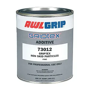 Нескользящая добавка Griptex Non Skid (Fine), 0,95 л O73012/1QTAL