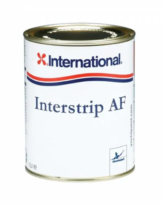 INTERNATIONAL Смывка INTERSTRIP AF 1L