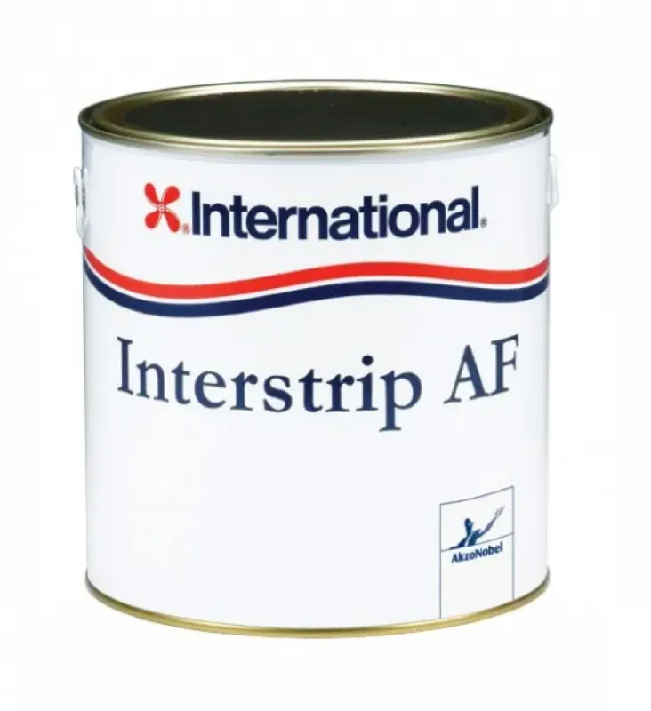 INTERNATIONAL Смывка INTERSTRIP AF 2,5L