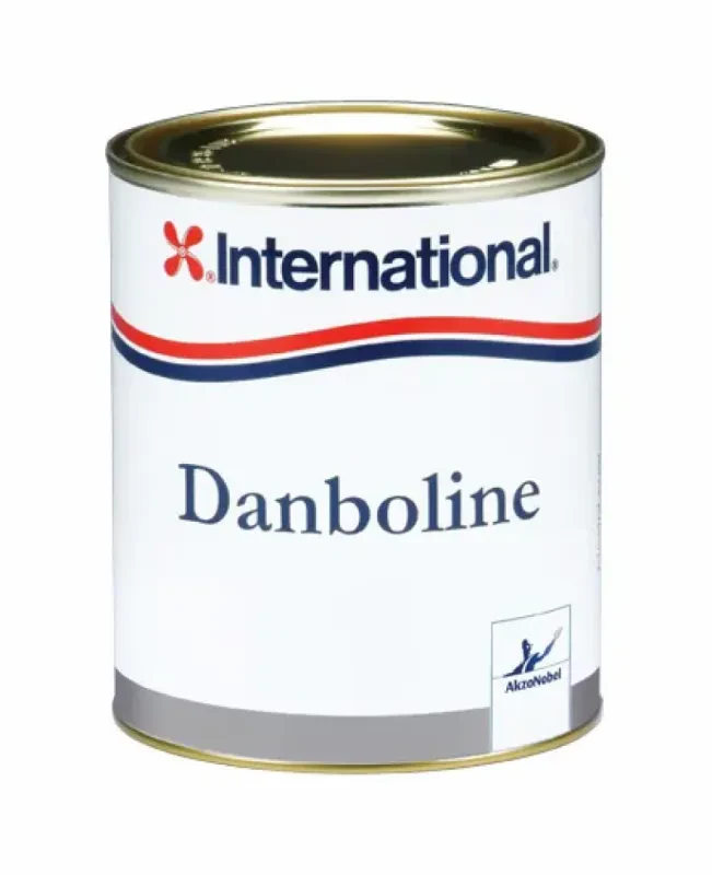 INTERNATIONAL Краска Danboline Grey 0.75L