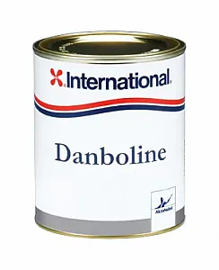 Краска Danboline White 0.75L YMA102/750ML