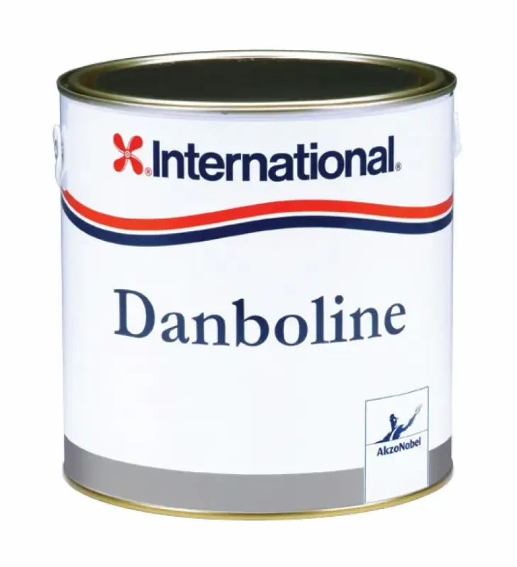 INTERNATIONAL Краска Danboline White 2.5L