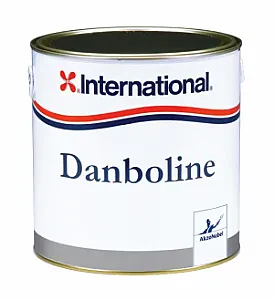 Краска Danboline White 2.5L YMA102/2.5LT