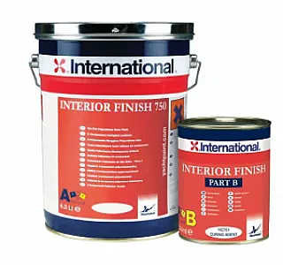Interior Finish 750