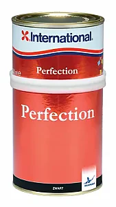 Краска Perfection Black (Чёрный) 0.75L YHY999/A750ML