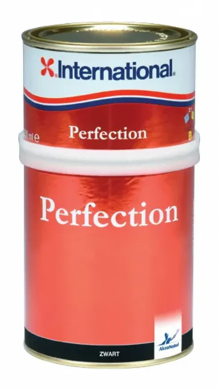 INTERNATIONAL Краска Perfection White (Тёмно-белый) 0.75L