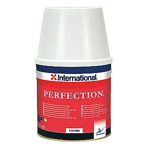 Краска Perfection White (Тёплый белый) 2.5L YHB000/A2.5LT