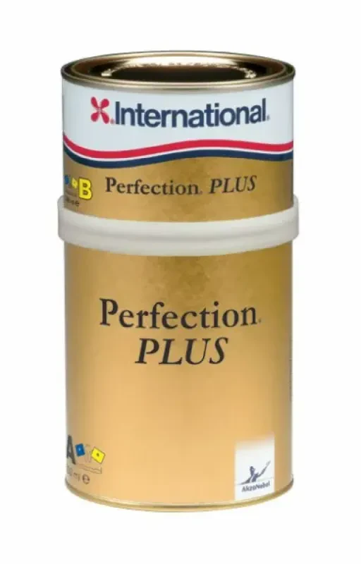 INTERNATIONAL Лак Perfection Plus (Прозрачный) 0.75L