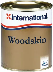 Комбинированная смесь из лака и масла Woodskin 0.75L YVC316/750ML