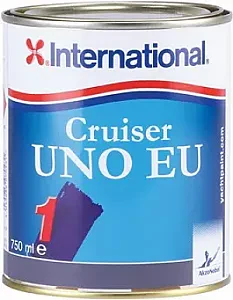 Покрытие необрастающее Cruiser Uno EU Белый 0.75L YBB800/750ML