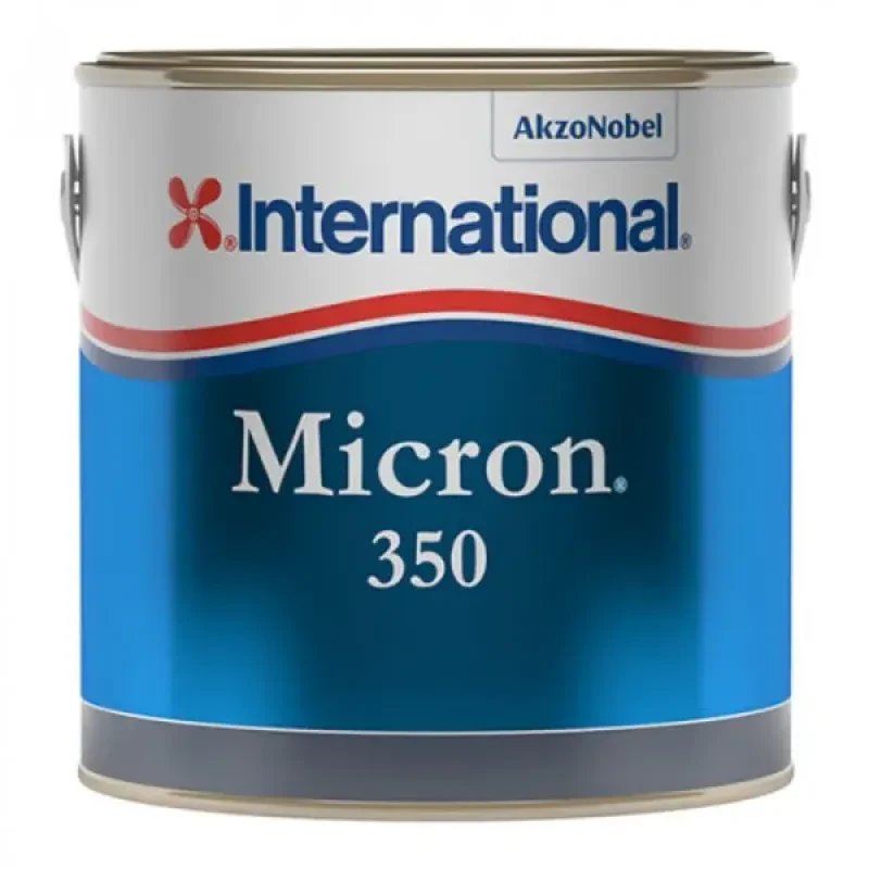 INTERNATIONAL Покрытие необрастающее Micron 350 Черный 0.75L