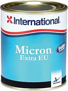 Покрытие необрастающее Micron Extra EU Черный 0.75L YBB604/750ML