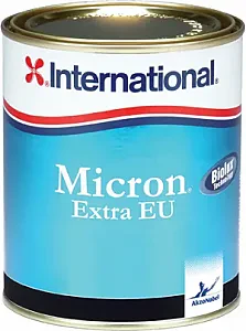 Покрытие необрастающее Micron Extra EU Белый 0.75L YBB600/750ML
