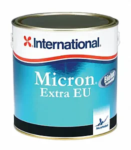 Покрытие необрастающее Micron Extra EU Темно серый 2,5LT YBB606/2.5LT