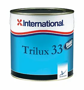 Покрытие необрастающее TRILUX 33 PROFESSIONAL Grey 2.5L YBA072/2.5LT
