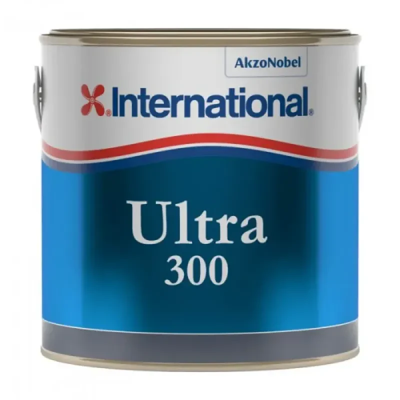 INTERNATIONAL Покрытие необрастающее Ultra 300 Синий 0.75L