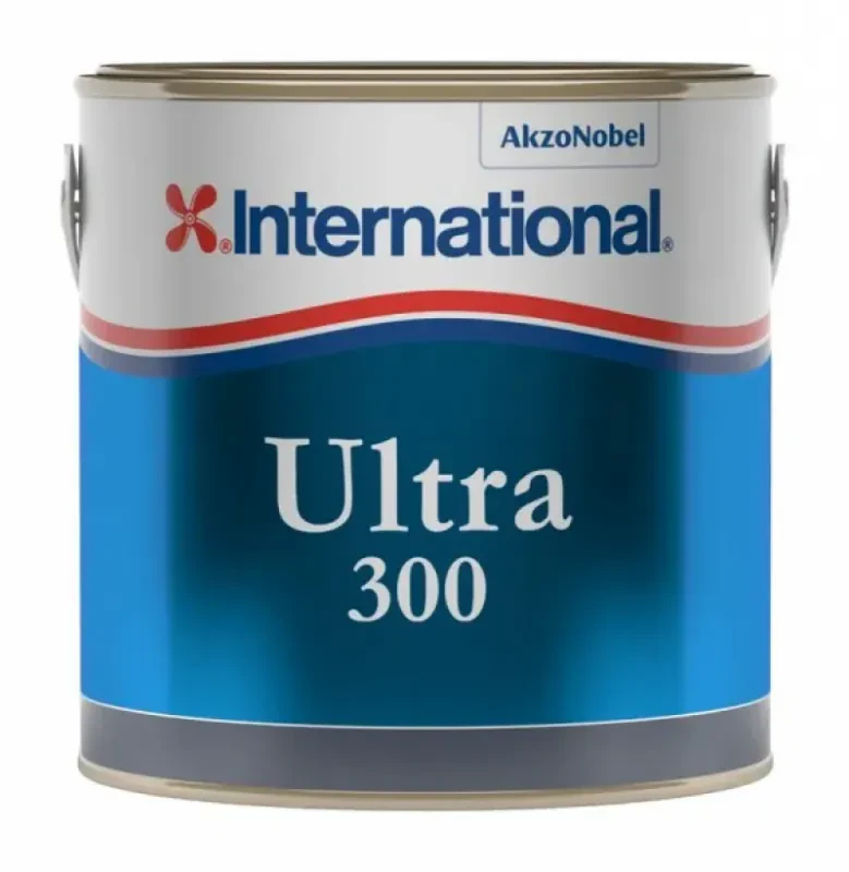 INTERNATIONAL Покрытие необрастающее Ultra 300 Белый 2.5L