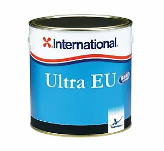 Покрытие необрастающее Ultra EU Черный 2.5L YBB704/2.5LT