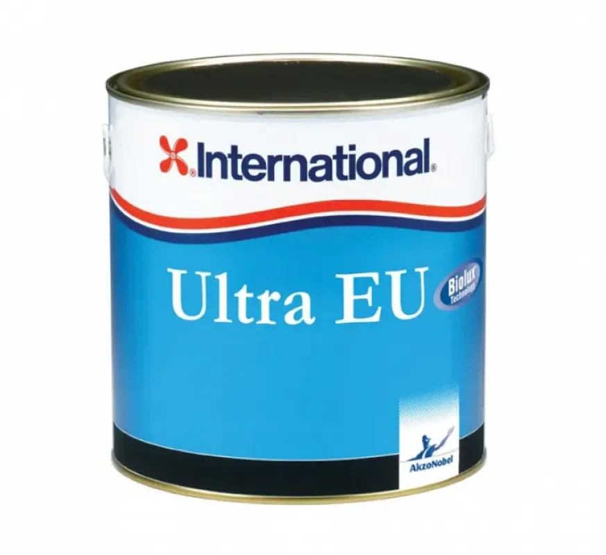 INTERNATIONAL Покрытие необрастающее Ultra EU Красный 2.5L