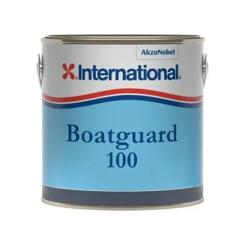 INTERNATIONAL Покрытие необрастающее Boatguard 100 Темно-синий 0,75L