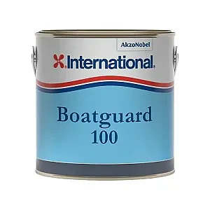 Покрытие необрастающее Boatguard 100 Белый 0,75L YBP000/750AZ