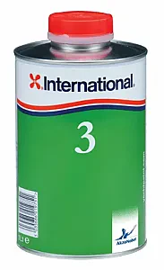 Разбавитель THINNER №3 1L YTA085/1LT