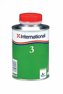 Разбавитель THINNER №3 0.5L YTA085/500EU