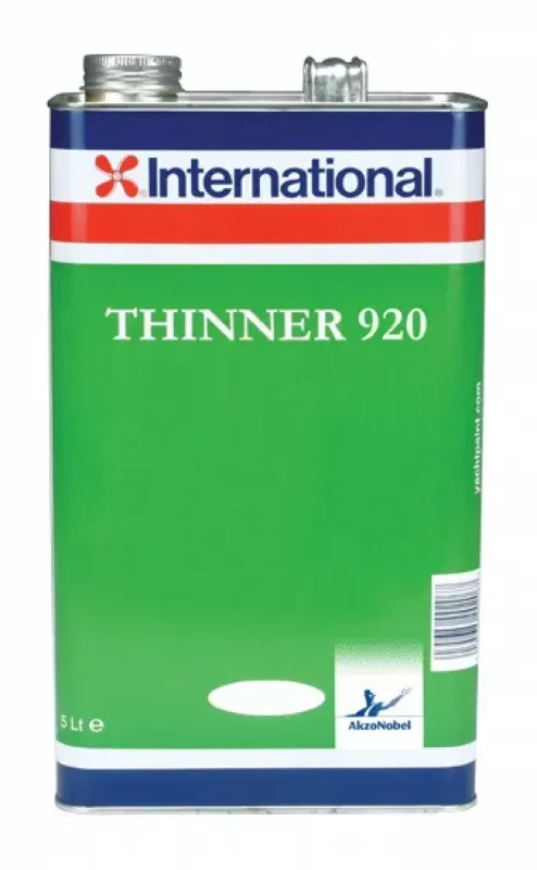 INTERNATIONAL Разбавитель Thinner 920 Spray (5л)