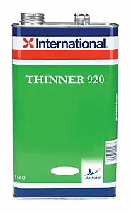 Разбавитель Thinner 920 Spray (5л) YTA920/5LT